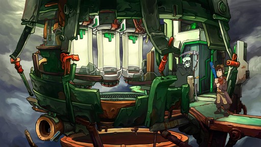 Goodbye Deponia - Руководство по выполнению достижения «Утконосолог»