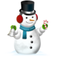 Snowman_bell